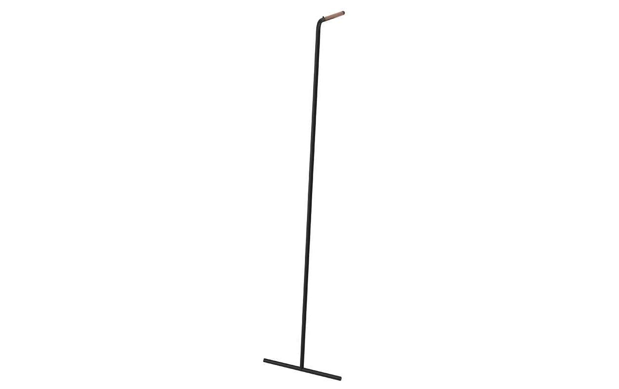 Yamazaki Garderobe Slim Tower Schwarz