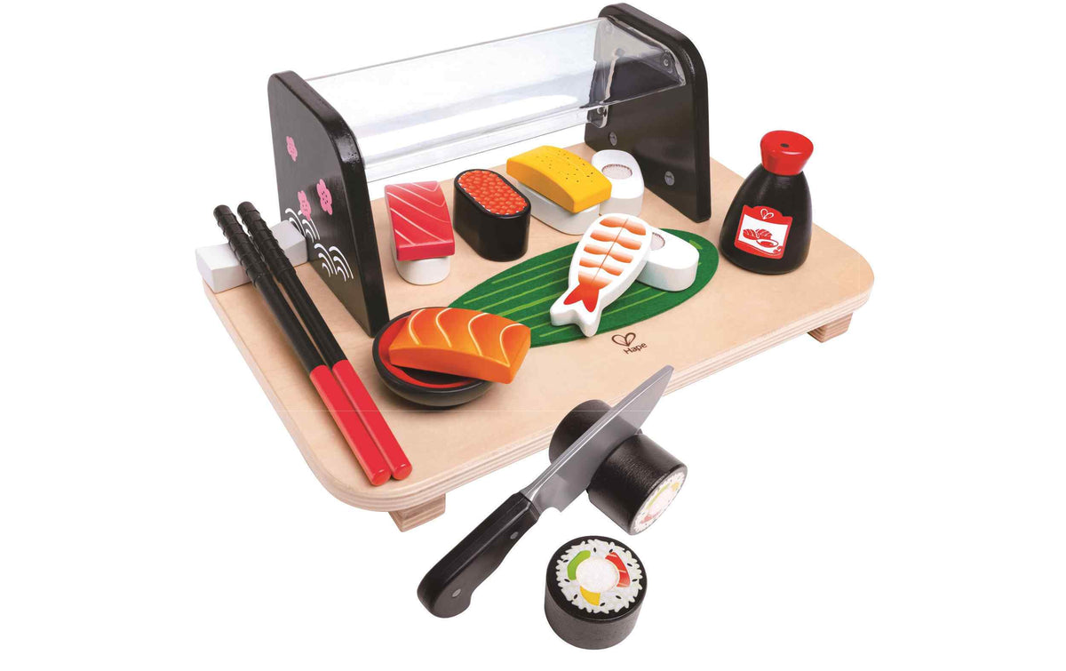 Hape Spiel-Lebensmittel Zeit für Sushi