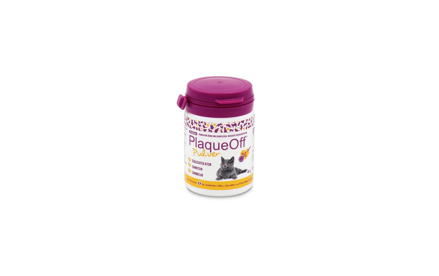 Grau Zahnpflege PlaqueOff, 40 g