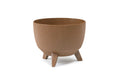 Neogard Blumentopf ROMA ECO WOOD, Holz, Ø 33 cm, nachhaltig Garten & Outdoor > Pflanzen > Pflanzengefäße Neogard AG