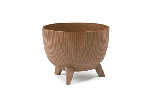 Neogard AG Blumentopf Roma Eco, Ø 40 cm, Wood