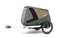 Croozer Veloanhänger Dog Enna L, Moss Green