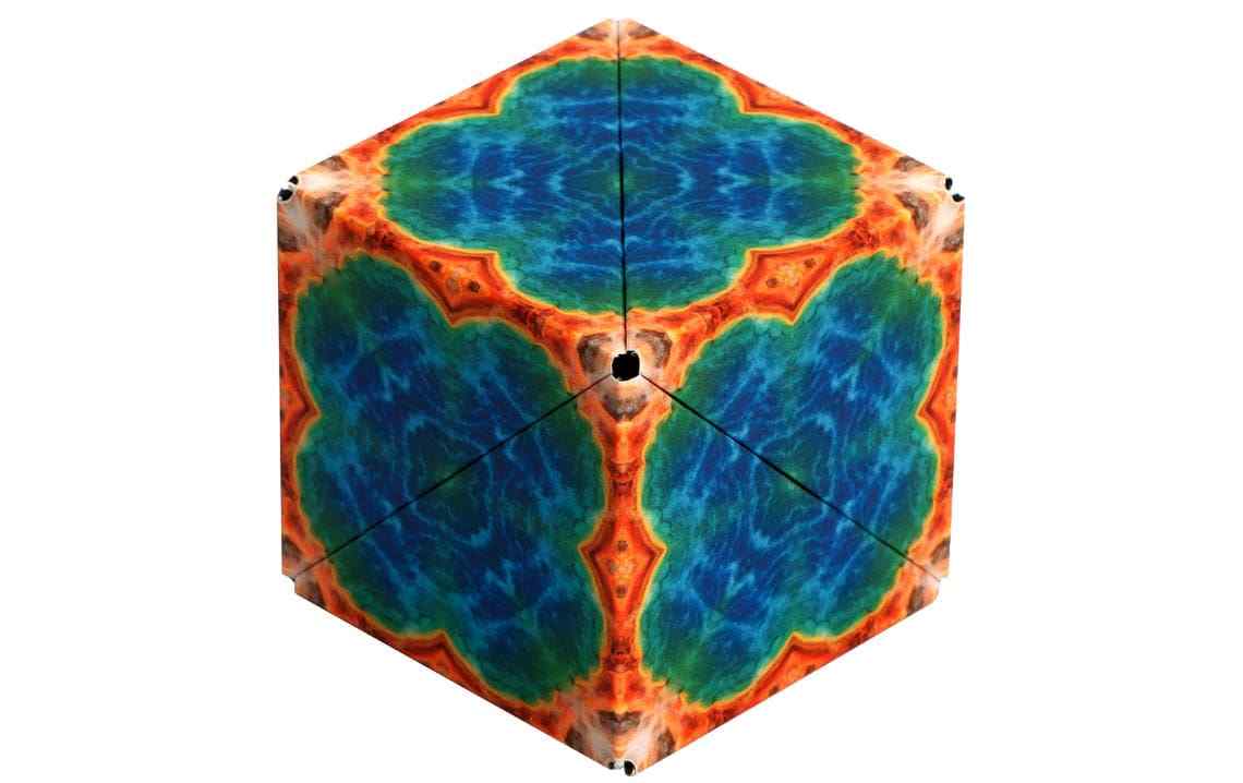 Shashibo Shashibo Cube Earth