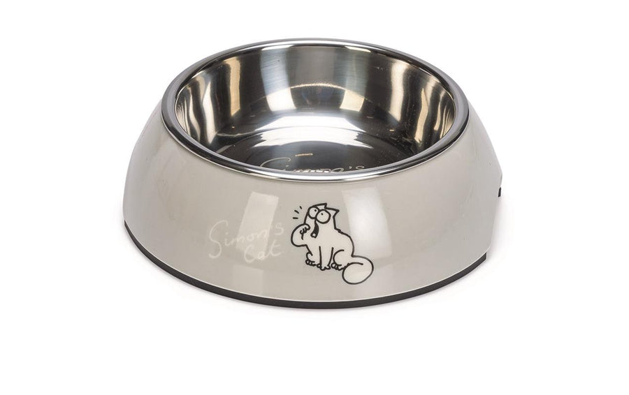 Simon's Cat Edelstahlnapf 160 ml