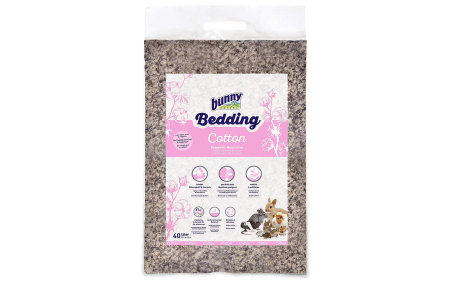 Bunny Nature Bedding Cotton 40 l