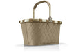 Reisenthel Einkaufskorb Carrybag Rhombus Olive