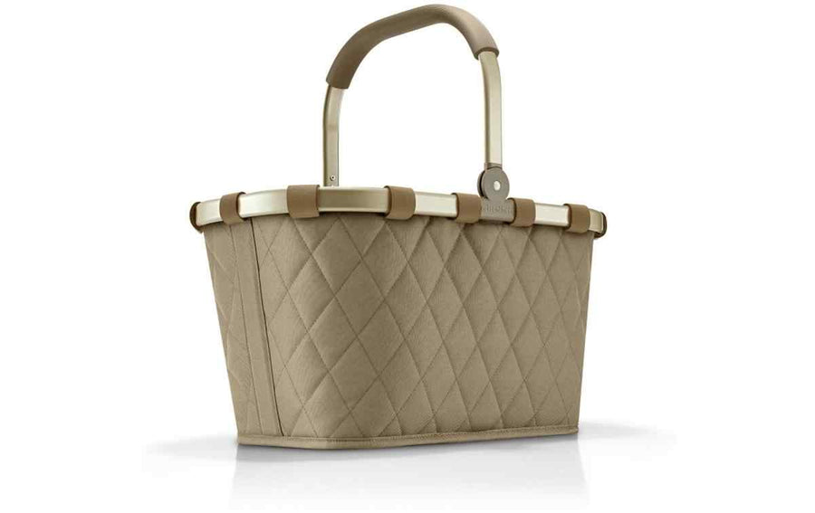 Reisenthel Einkaufskorb Carrybag Rhombus Olive