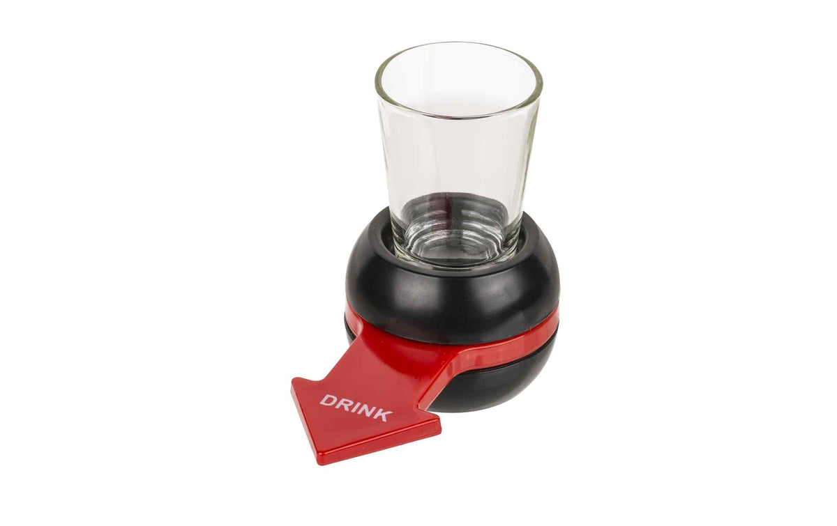 Partyartikel Partyset Spiel Spin the Arrow