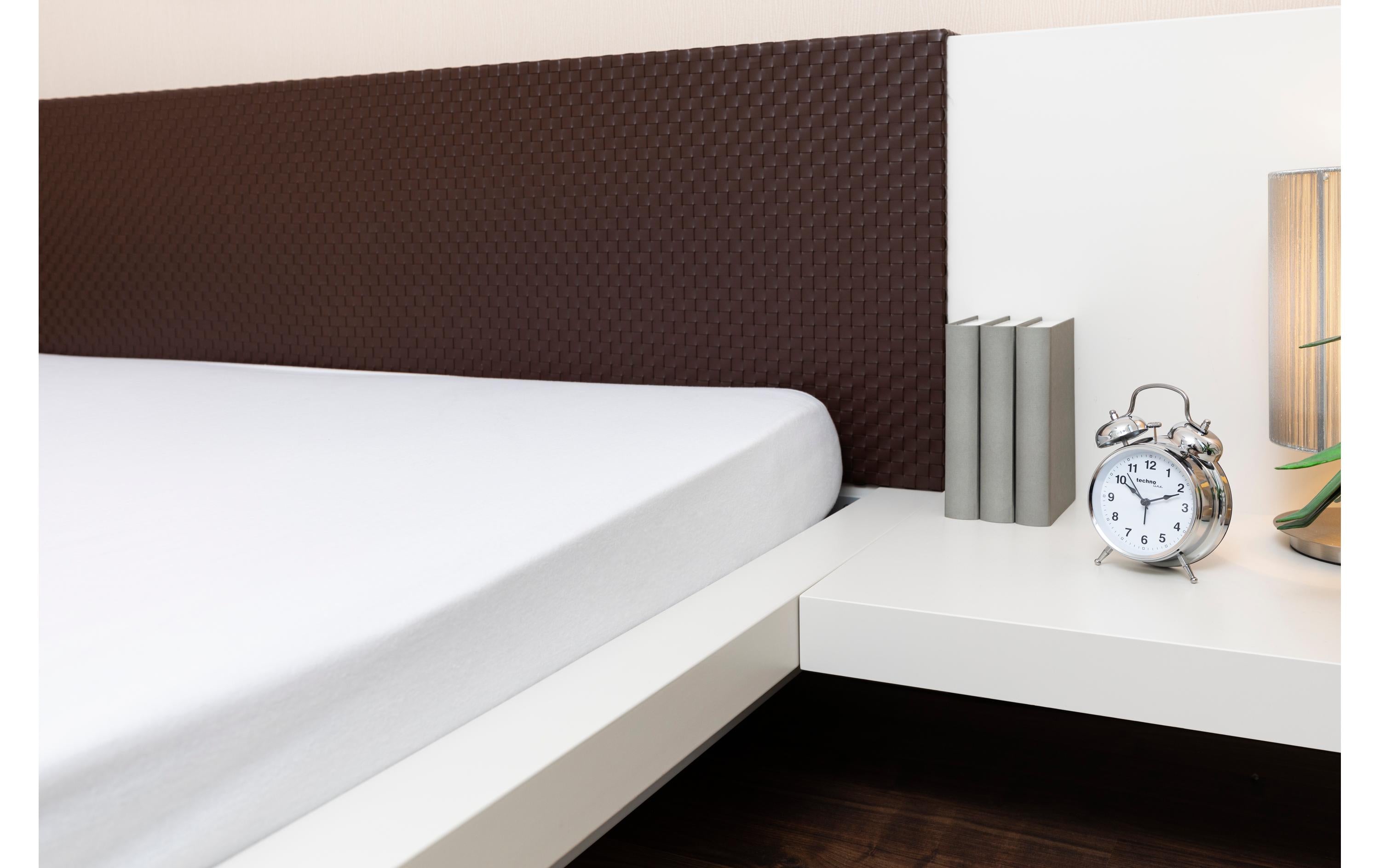 COCON Fixmolton Weiss 180x200 cm