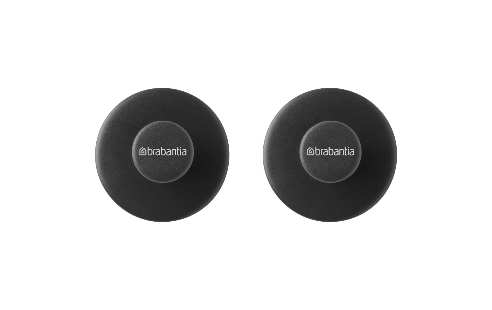 Brabantia Handtuchhalter ReNew 2 Stück