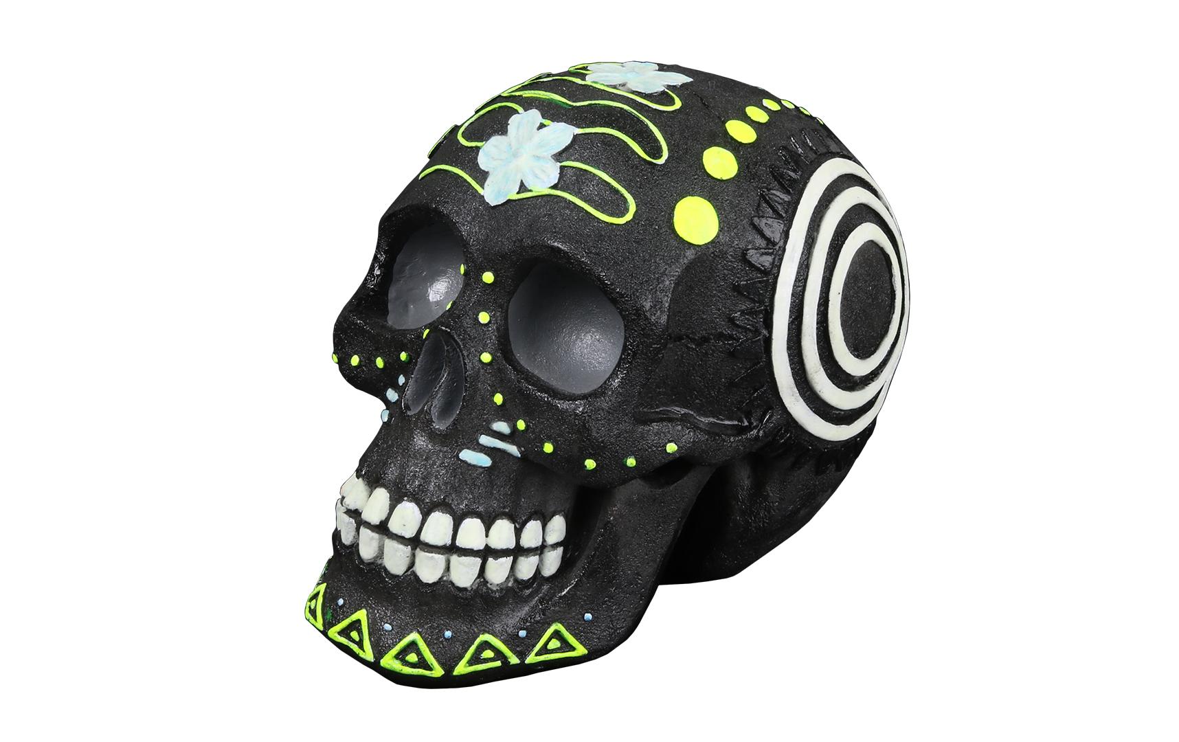 AquaDella Dekoration Skull 4, 16.7 x 11.7 x 13.2 cm