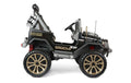 PegPerego Minicar Gaucho XP Schwarz
