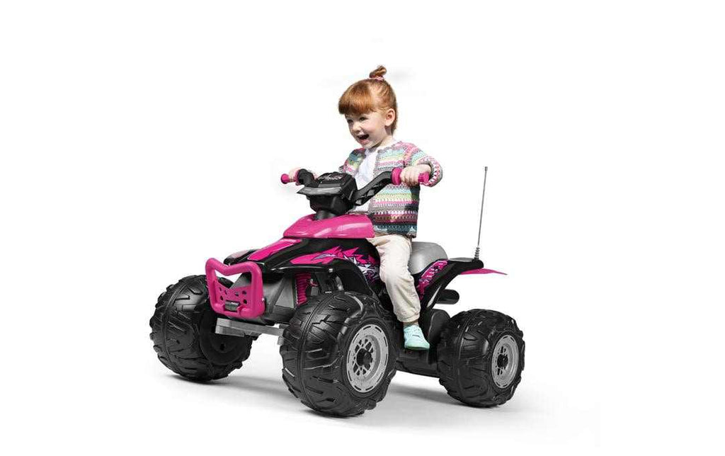 PegPerego Quad Corral T-Rex 330W 12 V