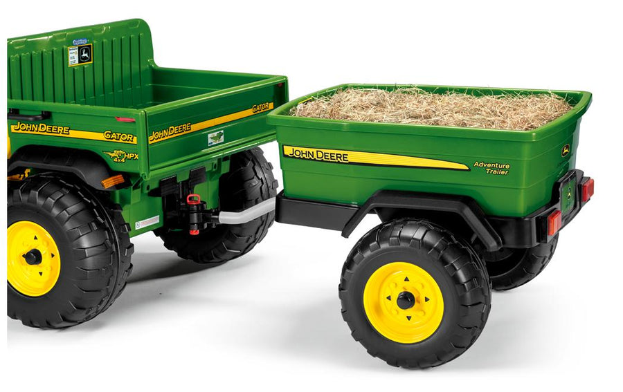 PegPerego John Deere Gator HPX Grün/Gelb