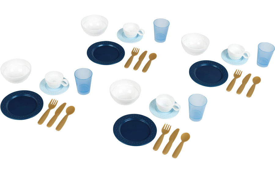 Klein-Toys Spiel-Geschirr Emmas Kitchen Geschirr-Set