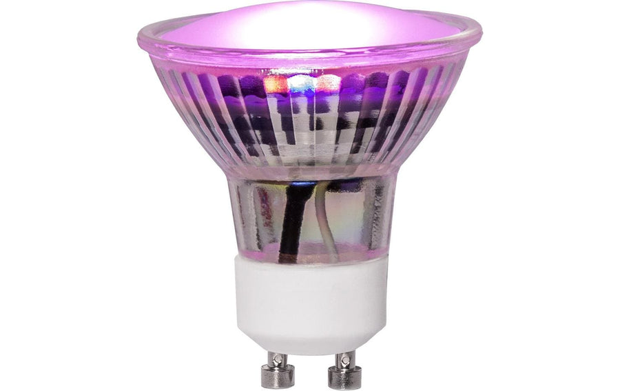 Star Trading Leuchtmittel LED Pflanzen GU10, 3.5 W, 42 lm