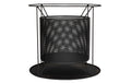 La Hacienda Feuerschale Kora Stahl runder Feuerkorb 40 cm Grills & Feuerstellen La Hacienda