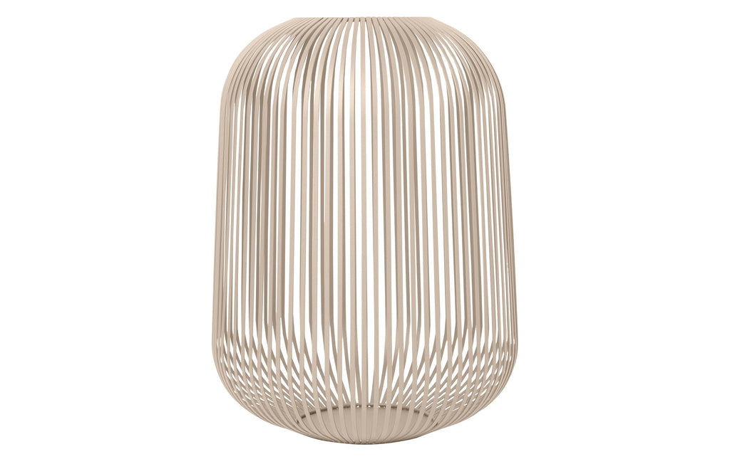 Blomus Laterne Lito L 45 cm, Beige
