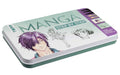 Frechverlag Malset Manga 15-teilig