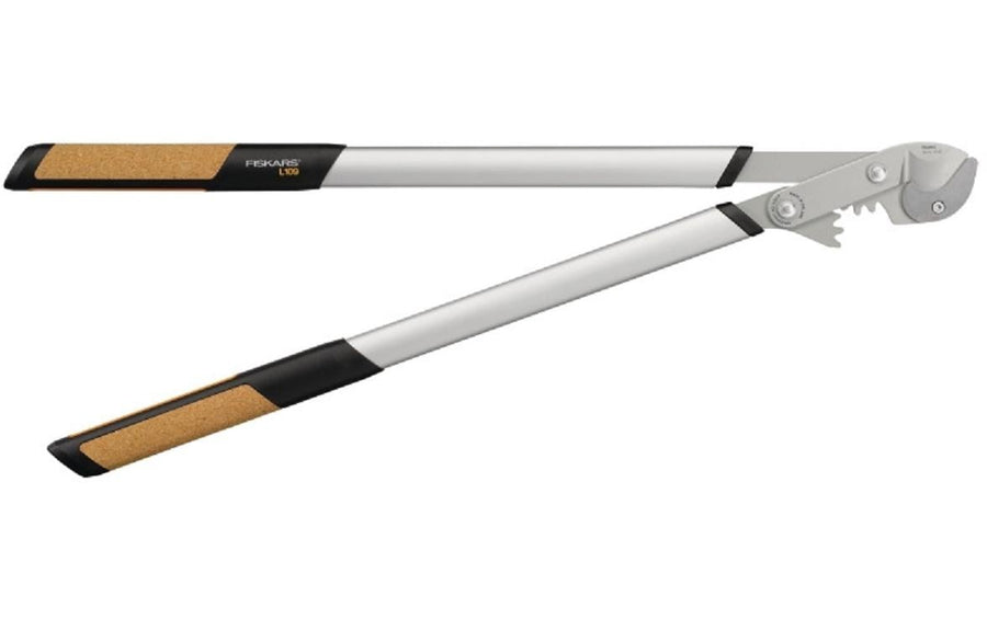 Fiskars Amboss-Gartenschere QuantumTM L109, 80 cm