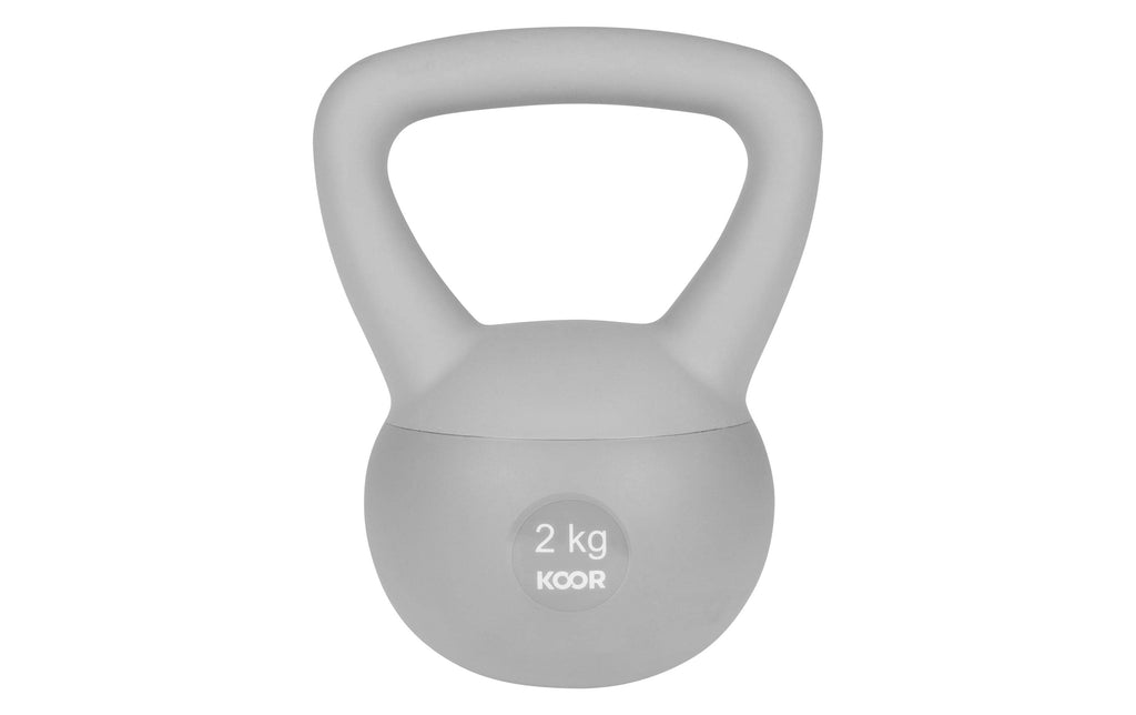 KOOR, Kettlebell Paalla Soft