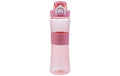 KOOR Trinkflasche Rosa 650 ml