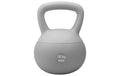 KOOR, Kettlebell Paalla Soft, 16 kg 21.5x21.5x31cm, PVC / Sand