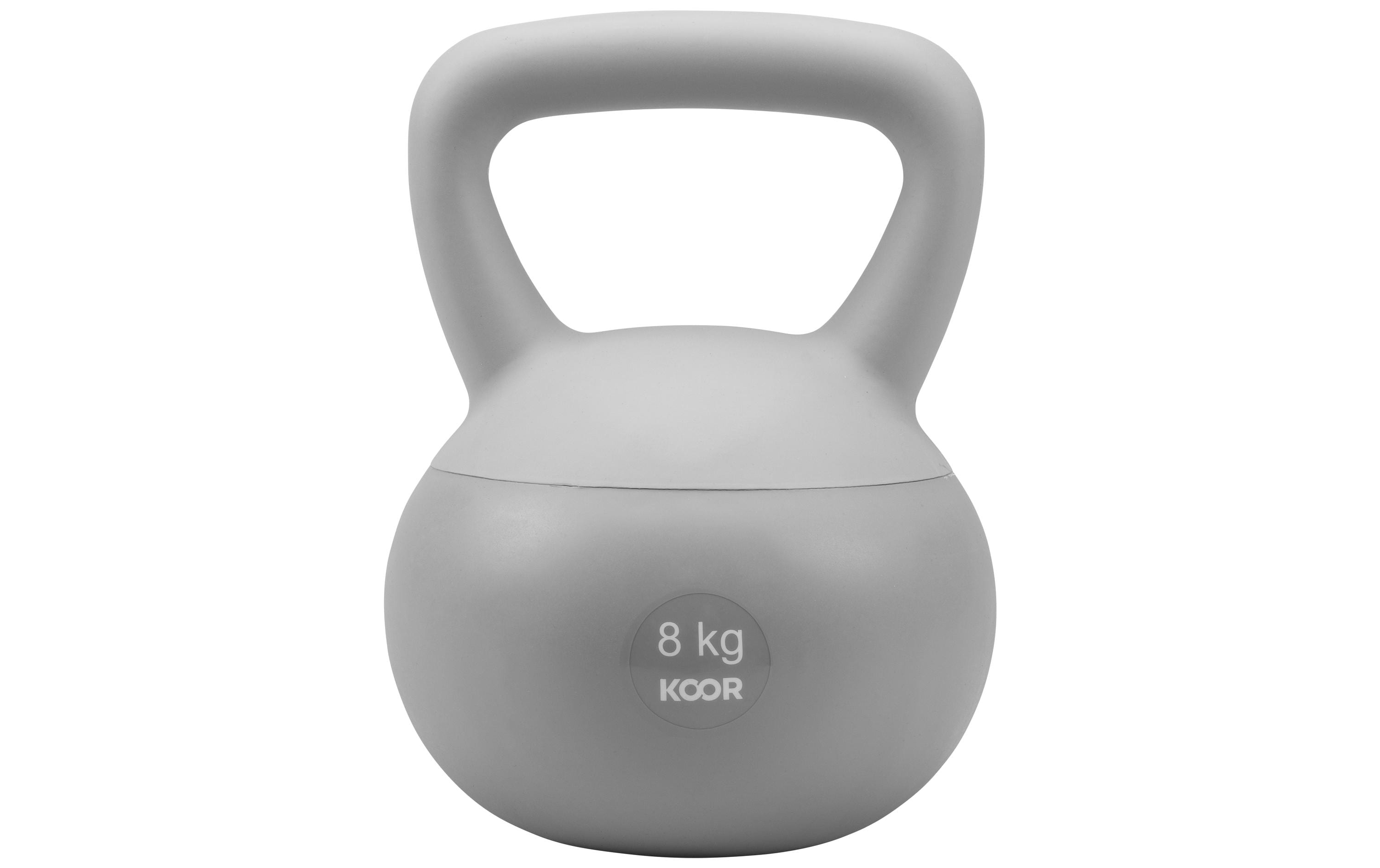 KOOR, Kettlebell Paalla Soft