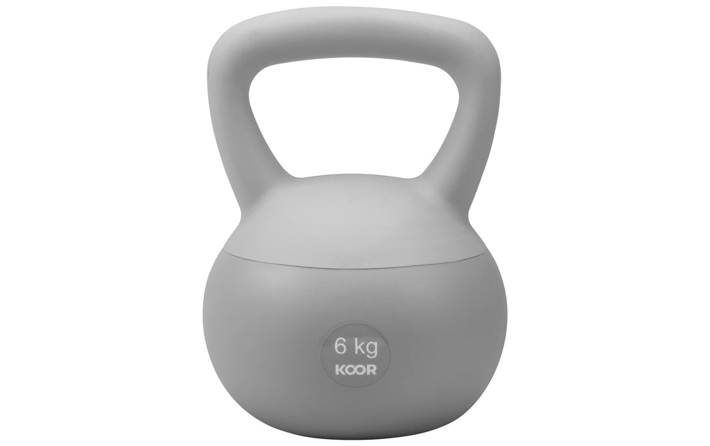 KOOR, Kettlebell Paalla Soft