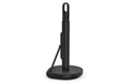 Simplehuman, Küchenrollenhalter Schwarz Schwarz, 38.1x20.6x18 cm (HxBxT)
