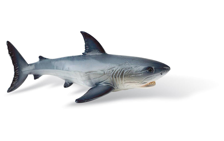 BULLYLAND Sammelfigur Weisser Hai