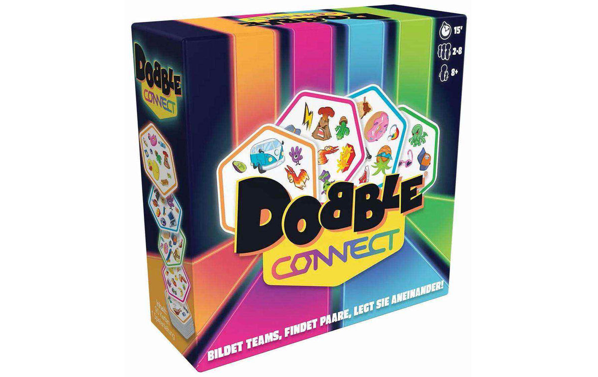 CMON Limited Kartenspiel Dobble Connect
