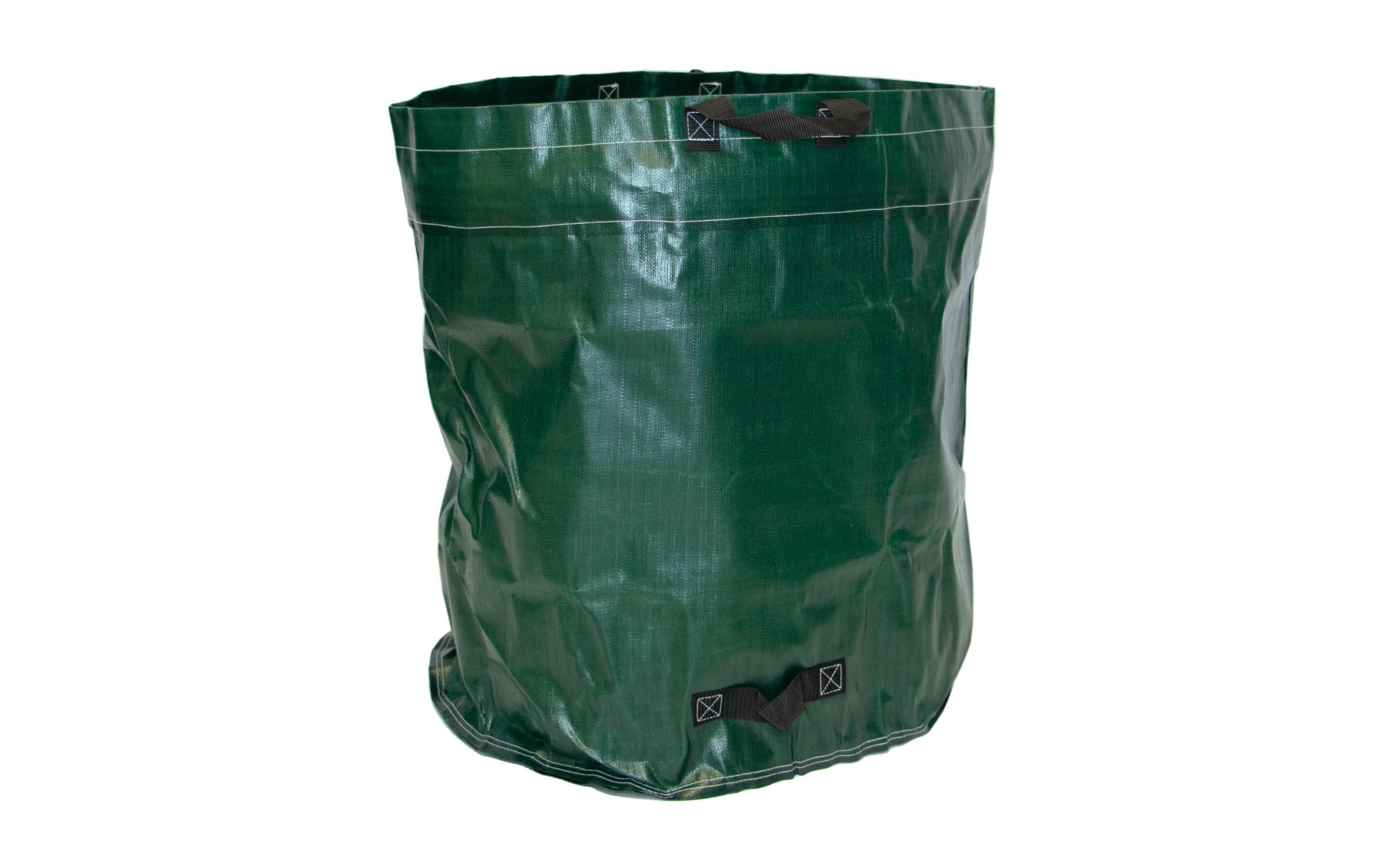 Colibri Allzweckbehälter Dunkelgrün Gartensack 270L Garteneinrichtung Colibri