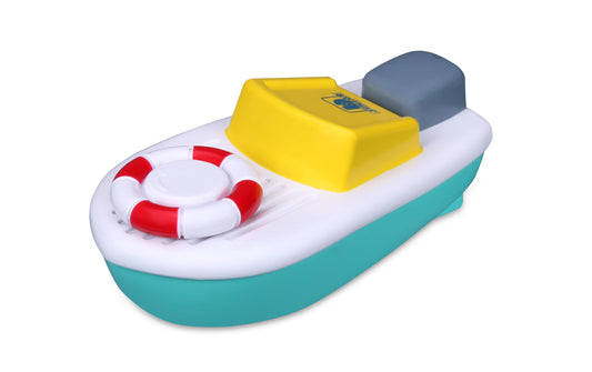 BB Junior Badespielzeug Splash n Play Boot Propeller