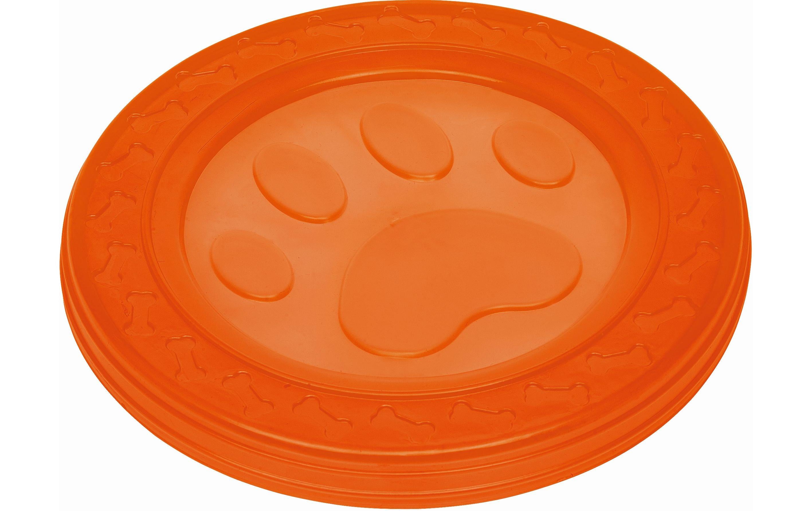 Nobby Hunde-Spielzeug Fly-Disc Paw, Ø 22 cm