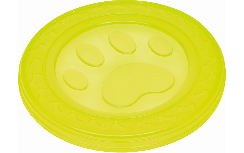 Nobby Hunde-Spielzeug Fly-Disc Paw, Ø 22 cm