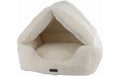 Nobby Hunde-Bett Sora, 52 x 45 x 40 cm, Beige