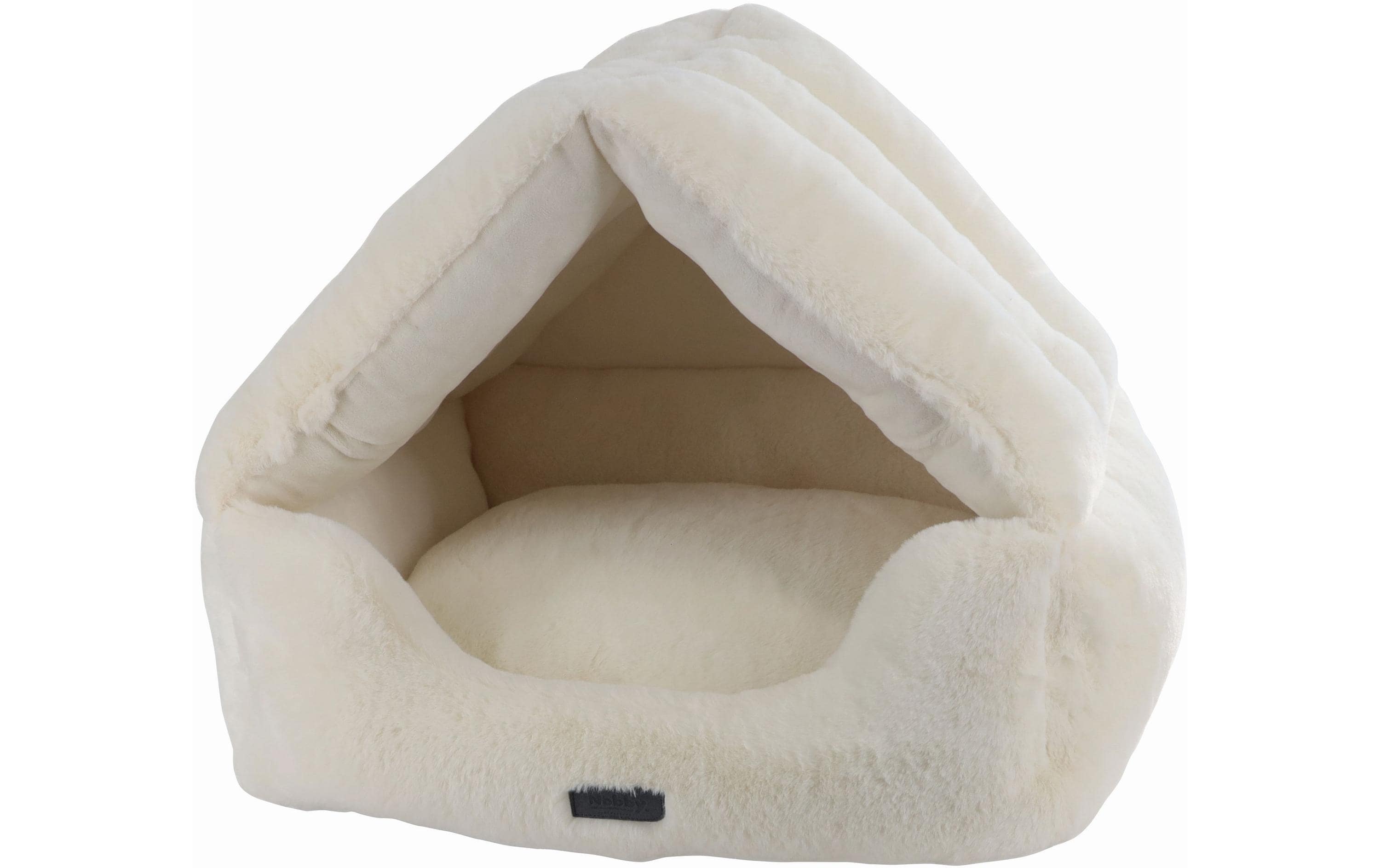 Nobby Hunde-Bett Sora, 52 x 45 x 40 cm, Beige