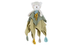 fehn Schmusetuch Natur Teddy