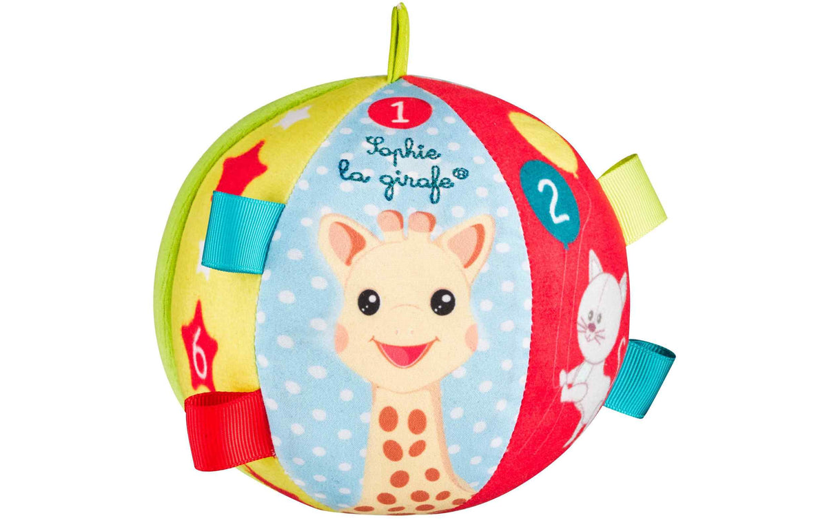 Sophie la girafe Beschäftigungsspielzeug Mein ester Entdeckerball