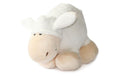 SwissPet Hunde-Spielzeug Schaf, 20 cm, Weiss