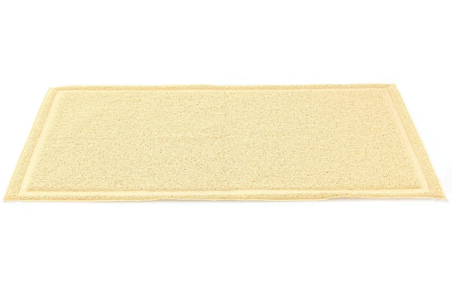 SwissPet Vorleger Matte, 90 x 60 cm, Cream