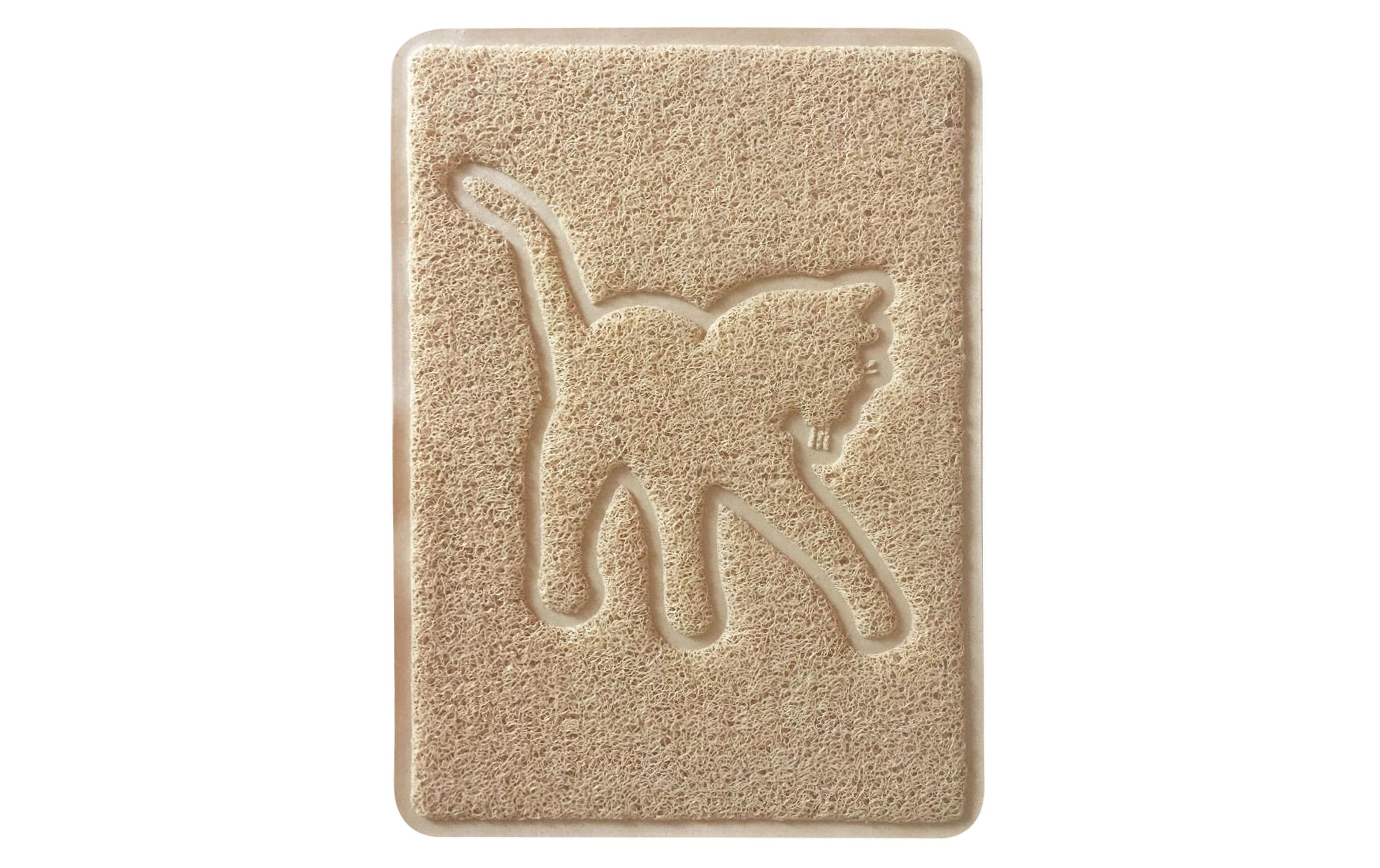 SwissPet Vorleger Avalon, 34.5 x 47.5 cm, Beige