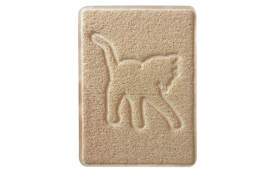 SwissPet Vorleger Avalon, 34.5 x 47.5 cm, Beige