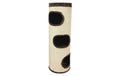 SwissPet Kratztonne Groot M, Ø 44 x 120 cm, Beige/Braun