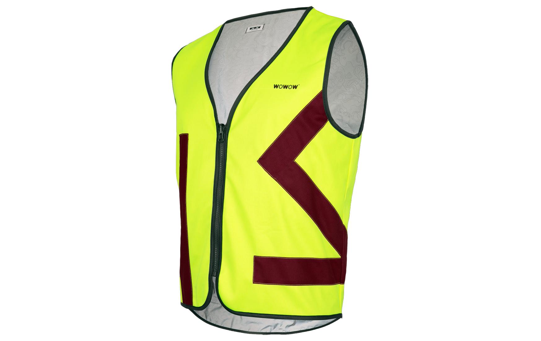 wowow Reflexweste Urban Citizen Jacket