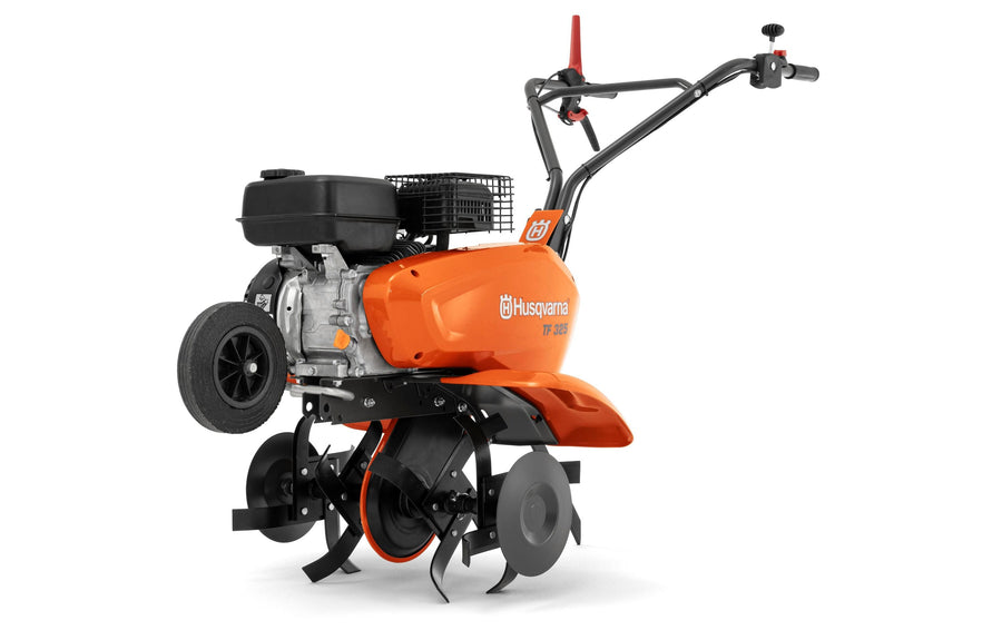 Husqvarna Benzin-Bodenhacke TF 325
