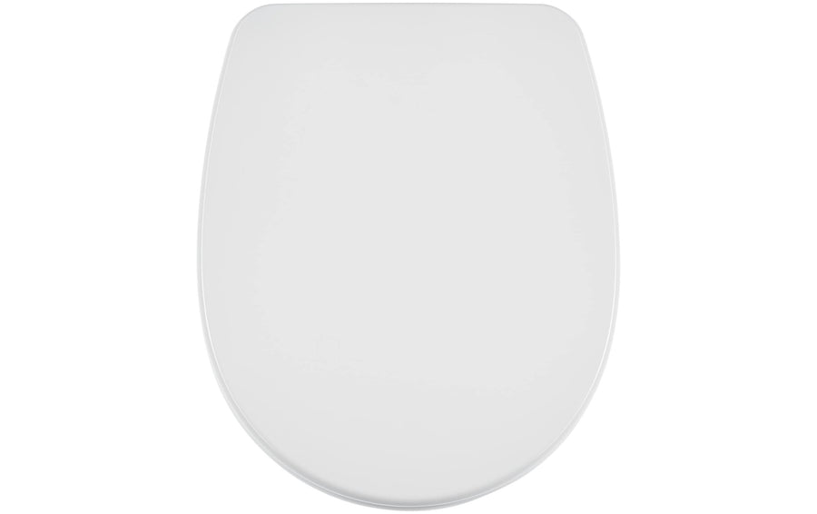 diaqua® Toilettensitz All in One mit Absenkautomatik, Weiss