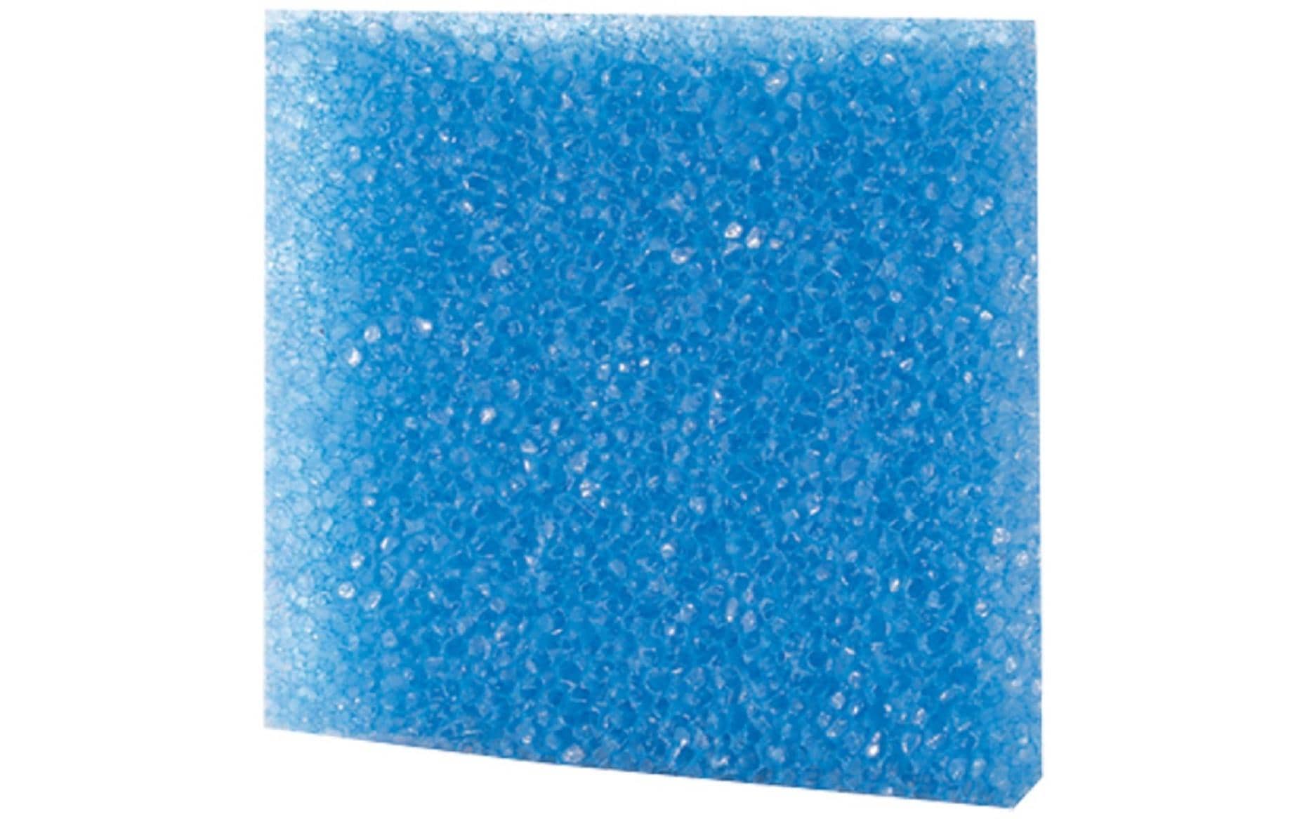 Hobby Aquaristik Filterzubehör Filterschaum grob, , 50 x 50 x 5 cm