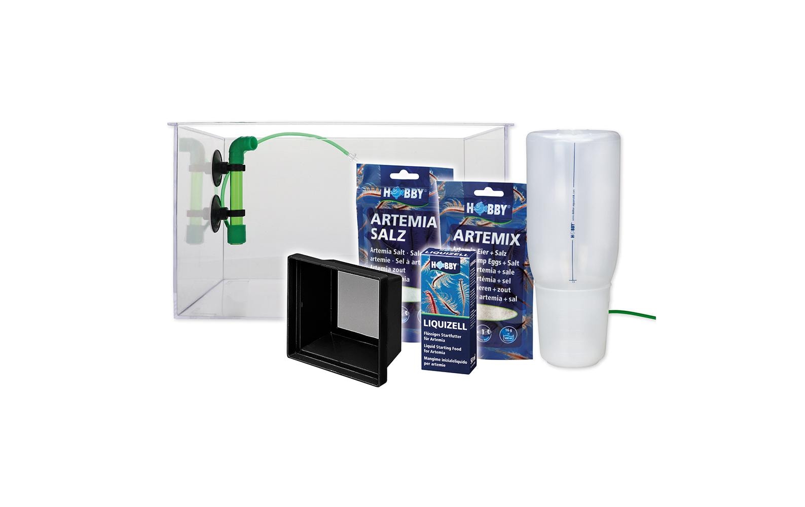 Hobby Aquaristik Artemia Incubator Set